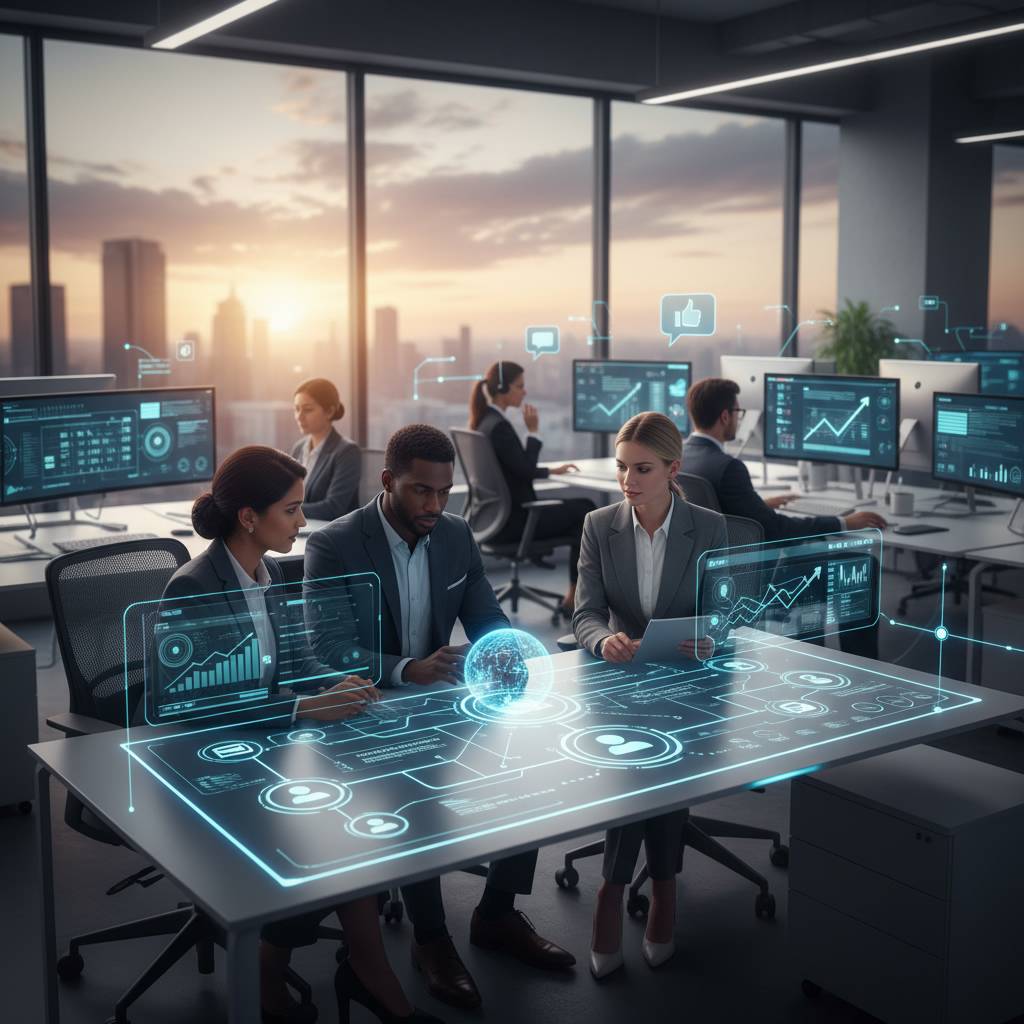 AI Workforce Automation